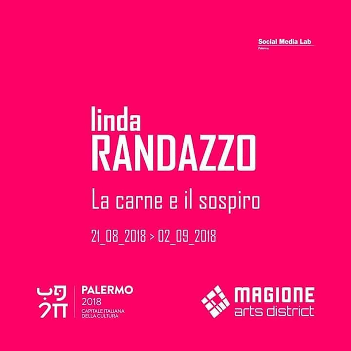 Linda Randazzo - La carne e il sospiro
